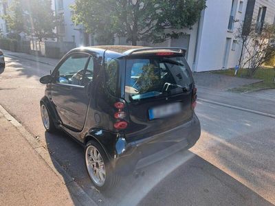 Smart ForTwo Coupé
