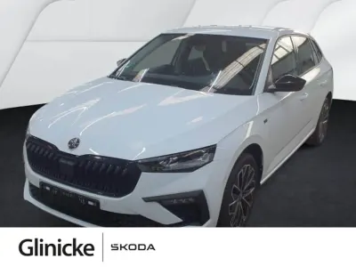 Gebraucht Skoda Scala Selection 150 PS (110 kW) 2025 Weiß Kleinwagen