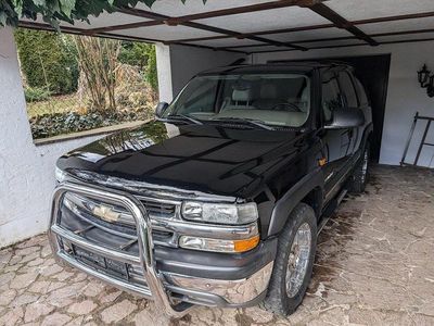 Gebraucht Chevrolet Tahoe 290 PS (213 kW) 2004 Schwarz SUV