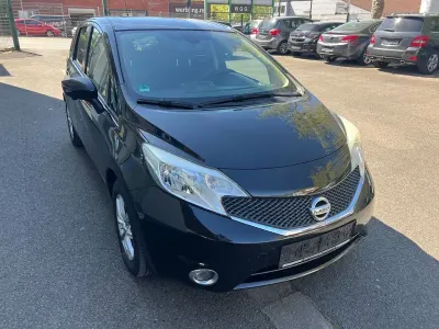 Gebraucht Nissan Note