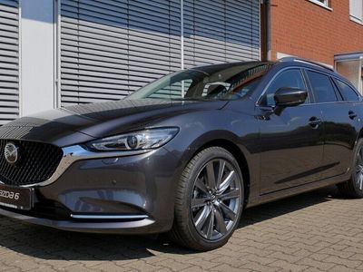 gebraucht Mazda 6 Exclusive-Line