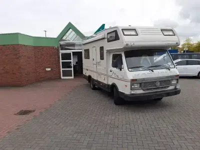 Gebraucht VW LT Karmann 95 PS (69 kW) 1996 Andere