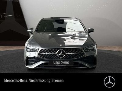 Mercedes CLA180