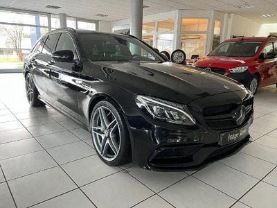 Gebraucht Mercedes C63 AMG AMG 476 PS (350 kW) 2018 Kombi