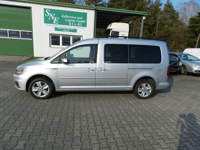 VW Caddy Maxi