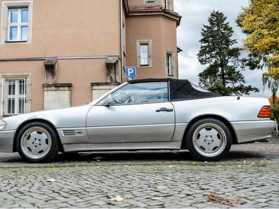 Mercedes SL600