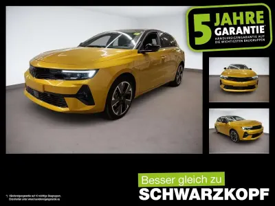 Usado Opel Astra