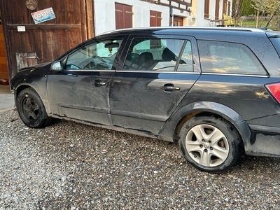 gebraucht Opel Astra Caravan Schlachter