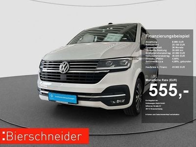 Gebraucht VW Multivan Generation Six 204 PS (150 kW) 2022 Weiß Van