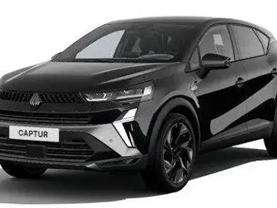 Neu Renault Captur Esprit Alpine 160 PS (117 kW) 2026 Blackpearlschwarz SUV