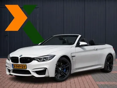 Gebraucht BMW M4 Cabriolet
