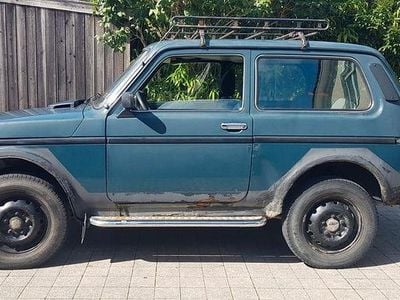 Lada niva