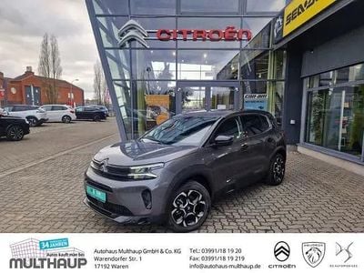 Brugt Citroën C5 Aircross 145 HK (106 kW) 2025 Grå SUV