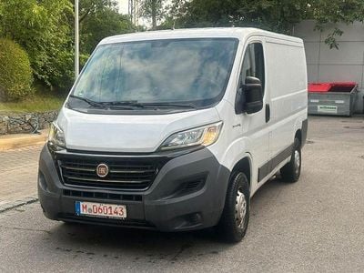 Gebraucht Fiat Ducato 116 PS (85 kW) 2017 Weiß Van