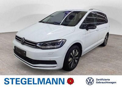 Gebraucht VW Touran Goal 150 PS (110 kW) 2025 Van / Kleinbus