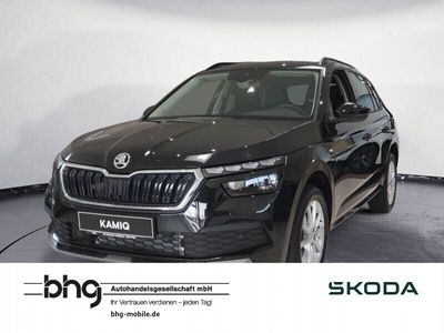 gebraucht Skoda Kamiq 1.5 TSI Tour