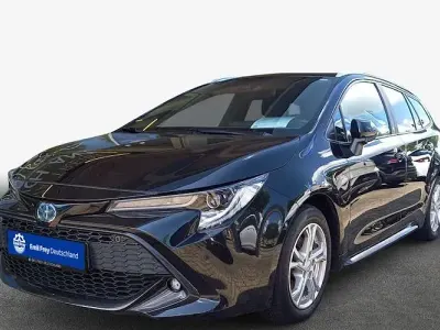 Gebraucht Toyota Corolla