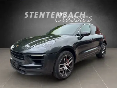 Gebraucht Porsche Macan S Chrono 381 PS (280 kW) 2024 Grau SUV