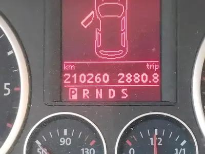 Gebraucht VW Tiguan 140 PS (102 kW) 2007 Silber SUV