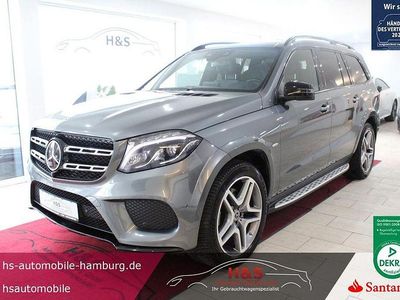 Usata Mercedes GLS350 Edition 258 CV (189 kW) 2019 Grigio SUV