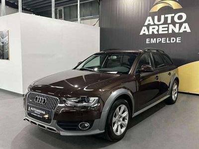 gebraucht Audi A4 Allroad quattro 2.0 TDI°1.Hand°Leder°Bi-Xenon