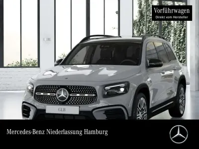 Gebraucht Mercedes GLB220 AMG 190 PS (139 kW) 2026 Grau SUV
