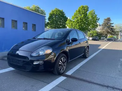 Brugt Fiat Punto Evo 69 HK (50 kW) 2012 Hatchback
