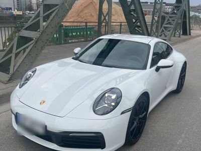 gebraucht Porsche 911 Carrera S 992 Coupé