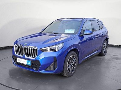 Blau Gebraucht 2024 BMW X1 Performance SUV | 40.860 € (Fairer Preis)