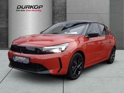Gebraucht Opel Corsa 101 PS (74 kW) 2024 Rot Limousine