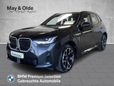 Second-hand BMW X3 Performance 208 CP (152 kW) 2025 Gri SUV
