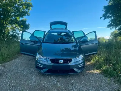 Gebraucht Seat Leon