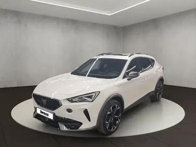 Usata Cupra Formentor 150 CV (110 kW) 2022 Bianco SUV