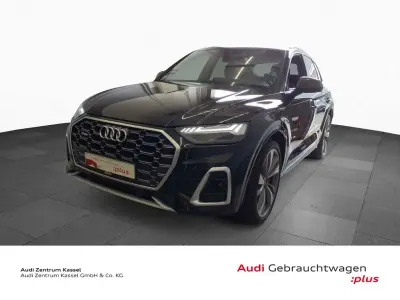 Gebraucht Audi SQ5 Sport 341 PS (250 kW) 2025 Schwarz SUV