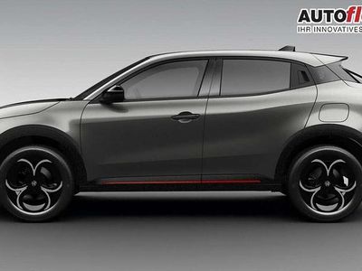 Neu Alfa Romeo GT Junior Edizione Speciale 145 PS (106 kW) 2025 Grigio arese metallic SUV