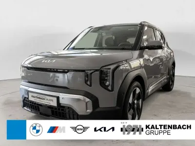 Neu Kia EV2 Earth 108 kW (147 PS) 2026 Wolf grey SUV
