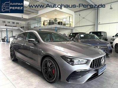 Mercedes CLA35 AMG