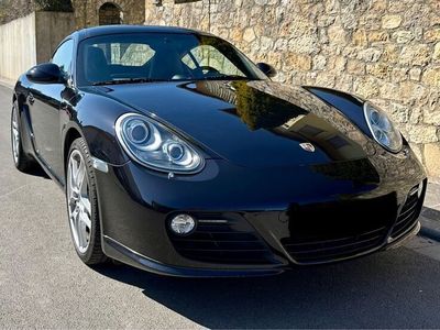Porsche Cayman S