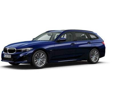 Gebraucht BMW 330 Shadowline 184 PS (135 kW) 2022 Kombi
