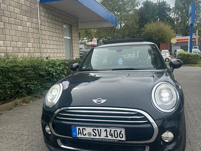 Mini Cooper Coupé
