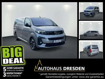 Gebraucht Opel Zafira Life
