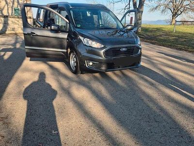 Gebraucht Ford Tourneo Connect 120 PS (88 kW) 2020 Grau Van / Kleinbus
