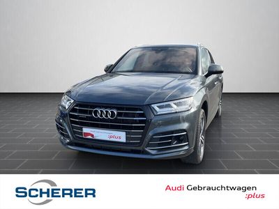 gebraucht Audi Q5 55 TFSIe quattro S tronic NAVI KAMERA