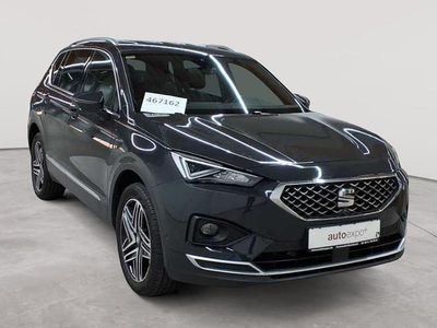 Gebraucht Seat Tarraco 4Drive 150 PS (110 kW) 2020 Urano grau SUV