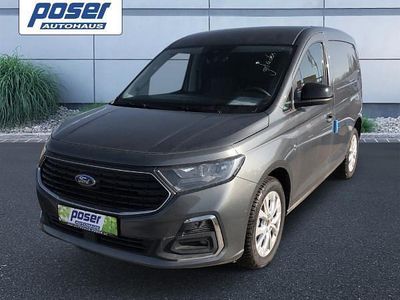 Neu Ford Transit Limited 102 PS (75 kW) 2025 Grau (graphite grey) Limousine