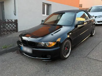 Gebraucht BMW 325 Cabriolet
