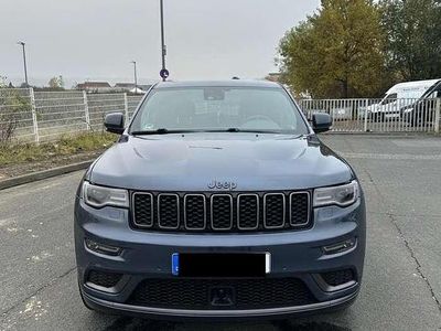 Gebraucht Jeep Grand Cherokee 250 PS (183 kW) 2020 Blau SUV