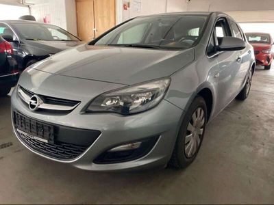 gebraucht Opel Astra Lim. 5-trg. Selection TÜV 02/25 Service