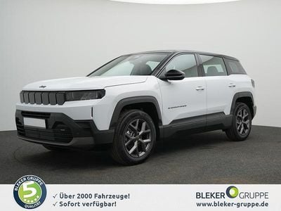 Nouă Jeep Compass Altitude 145 CP (106 kW) 2026 Alb SUV