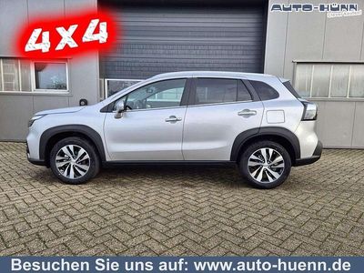 Neu Suzuki SX4 S-Cross Comfort+ 110 PS (80 kW) 2026 Silky silver metallic SUV